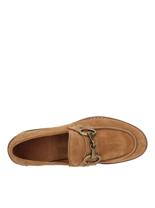 Mocassini in camoscio JP/DAVID | 2580/190 DAINOSELLA